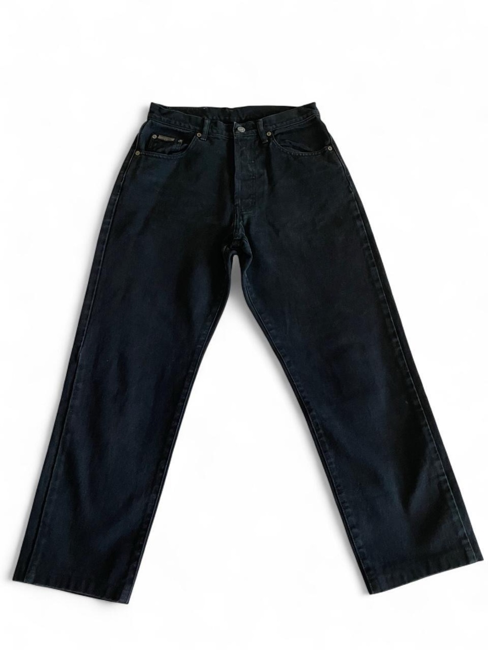Calvin Klein Vintage Straight Leg Jeans